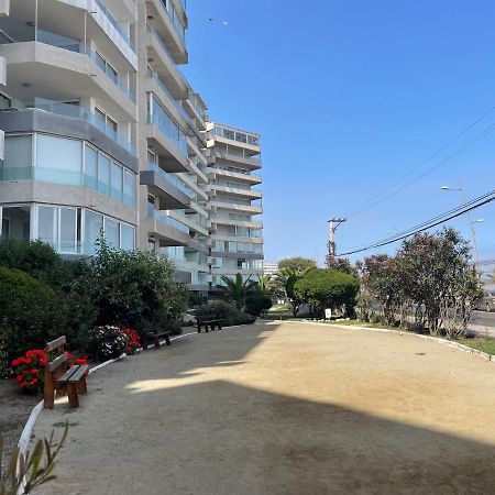 Hermoso Lugar Con Vista Al Mar Apartment La Serena Exterior photo