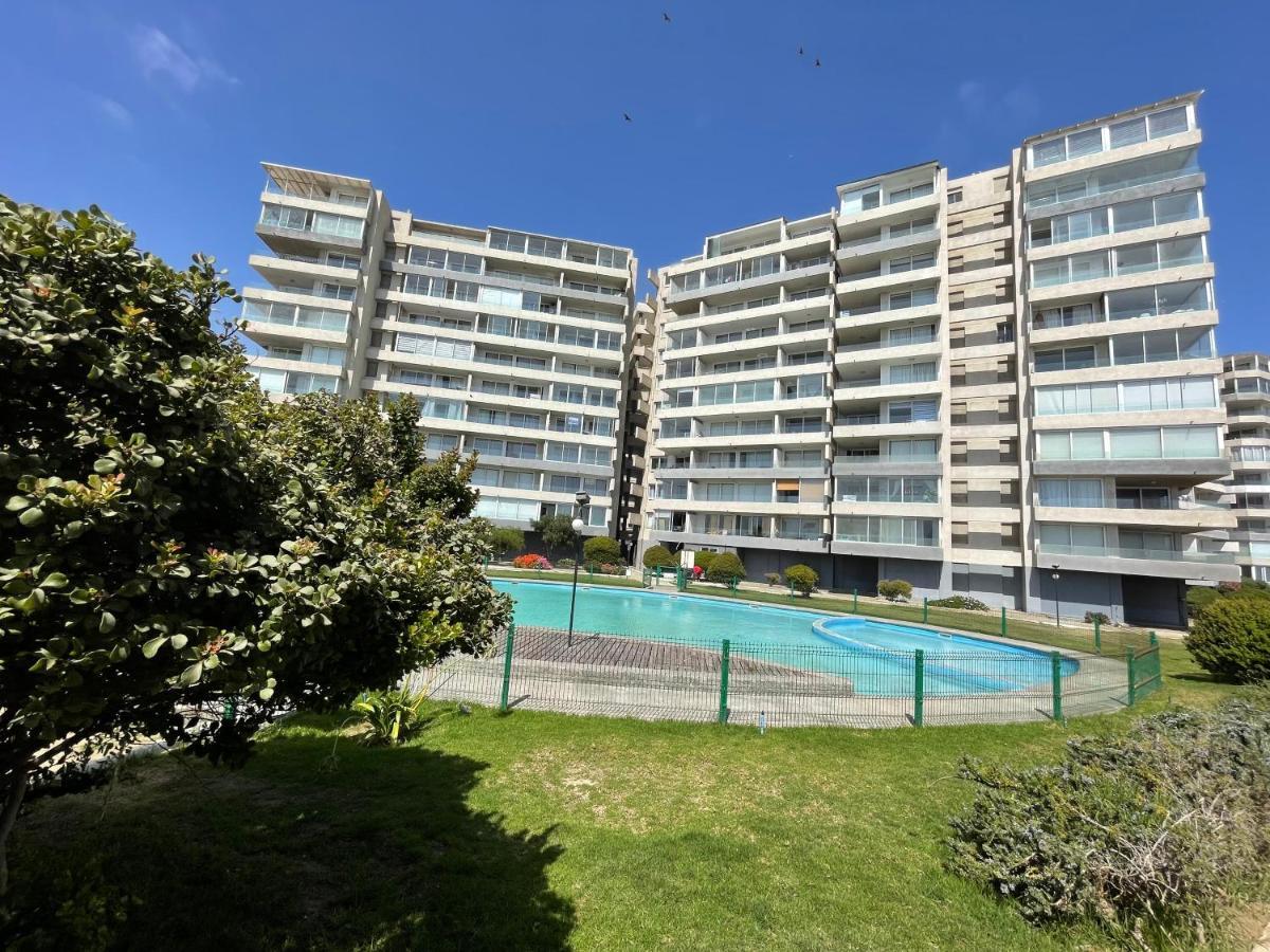 Hermoso Lugar Con Vista Al Mar Apartment La Serena Exterior photo