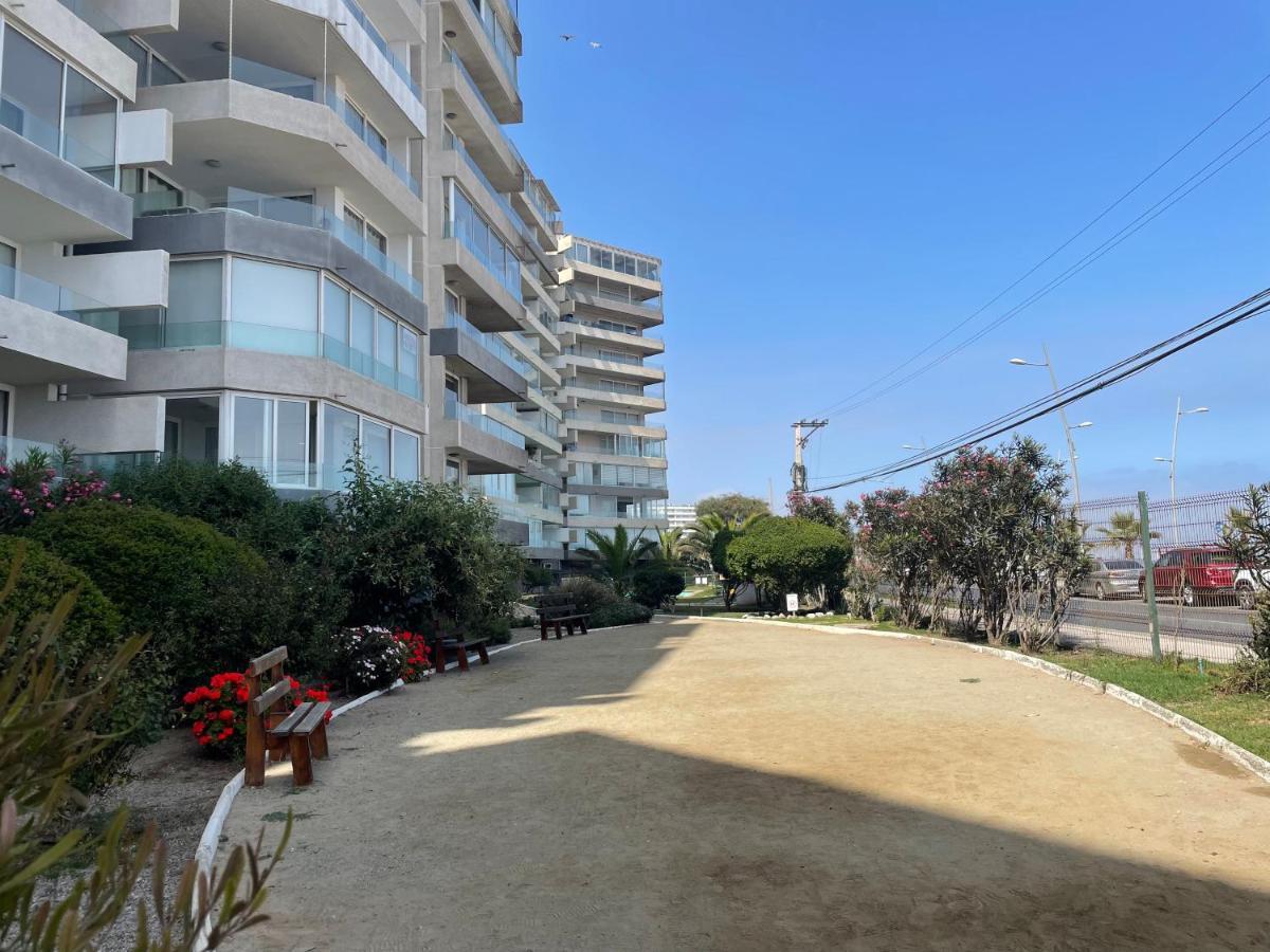 Hermoso Lugar Con Vista Al Mar Apartment La Serena Exterior photo