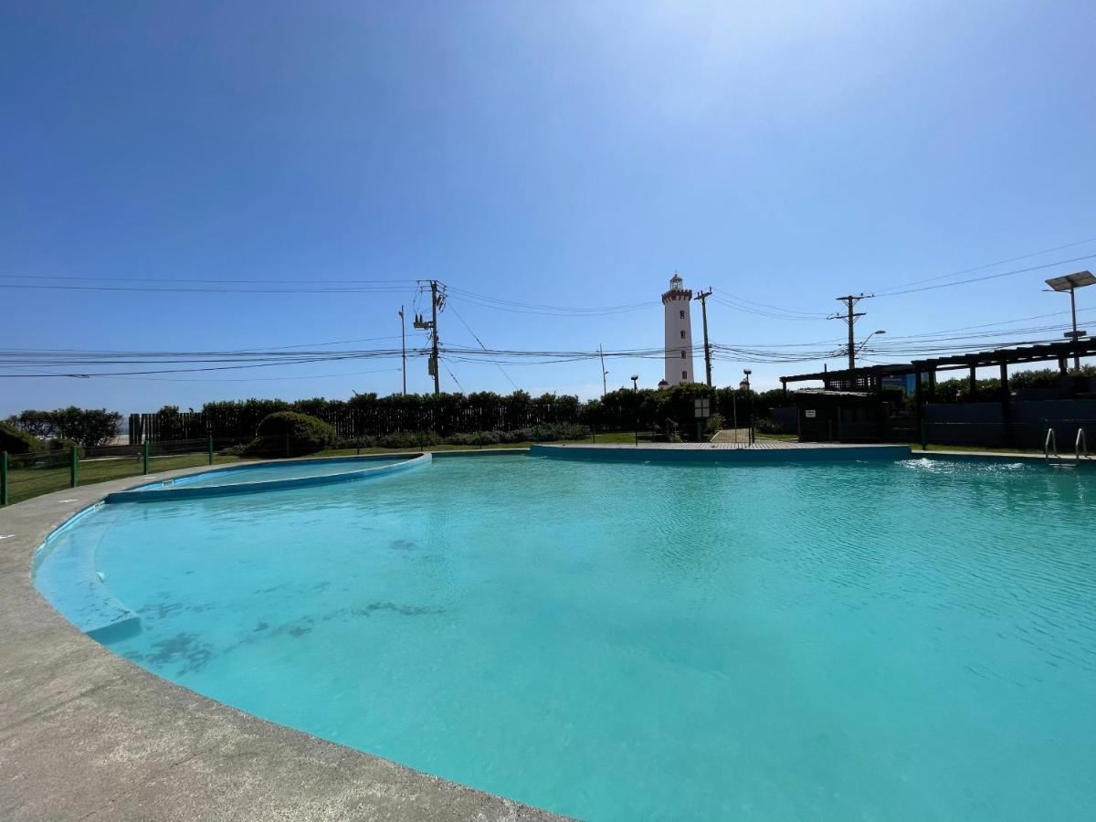 Hermoso Lugar Con Vista Al Mar Apartment La Serena Exterior photo