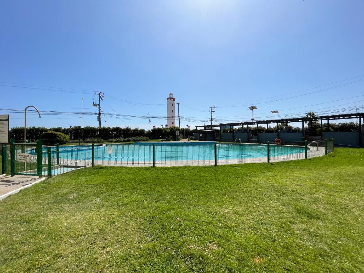 Hermoso Lugar Con Vista Al Mar Apartment La Serena Exterior photo