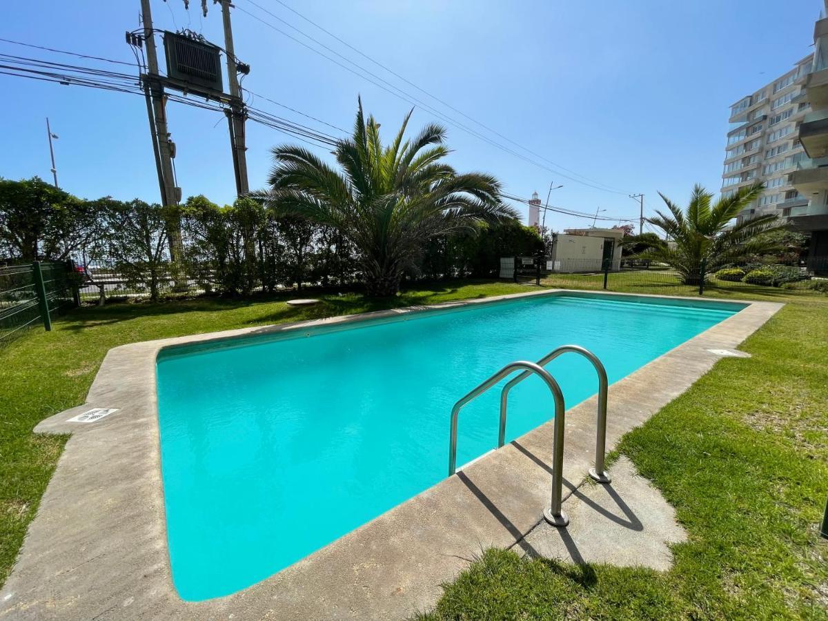 Hermoso Lugar Con Vista Al Mar Apartment La Serena Exterior photo