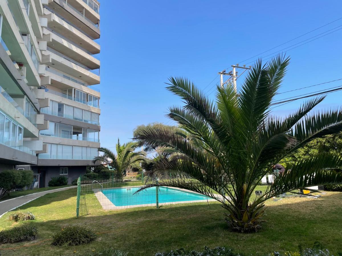 Hermoso Lugar Con Vista Al Mar Apartment La Serena Exterior photo