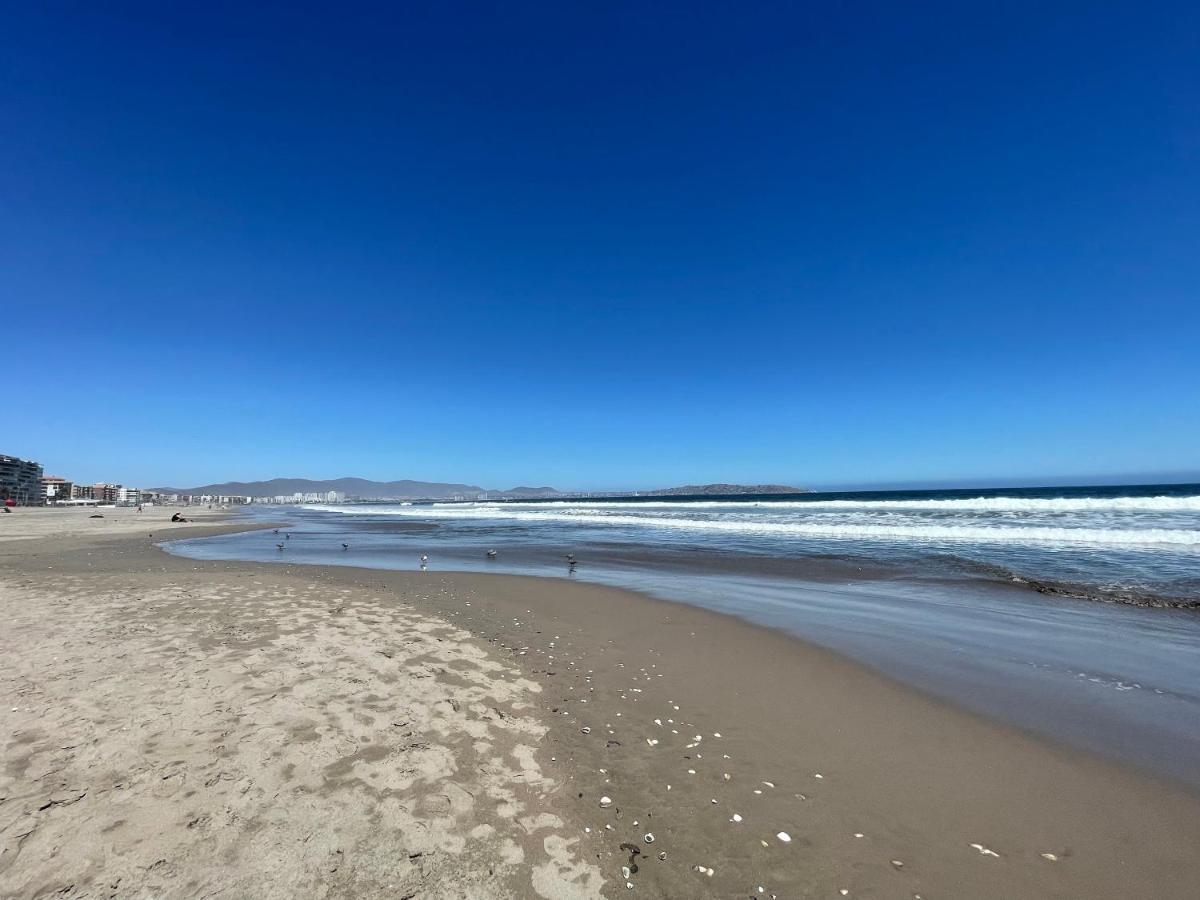 Hermoso Lugar Con Vista Al Mar Apartment La Serena Exterior photo