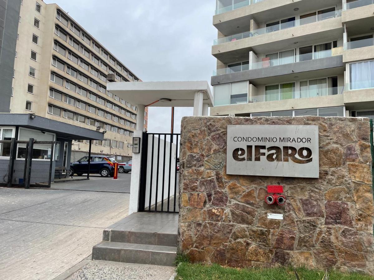 Hermoso Lugar Con Vista Al Mar Apartment La Serena Exterior photo